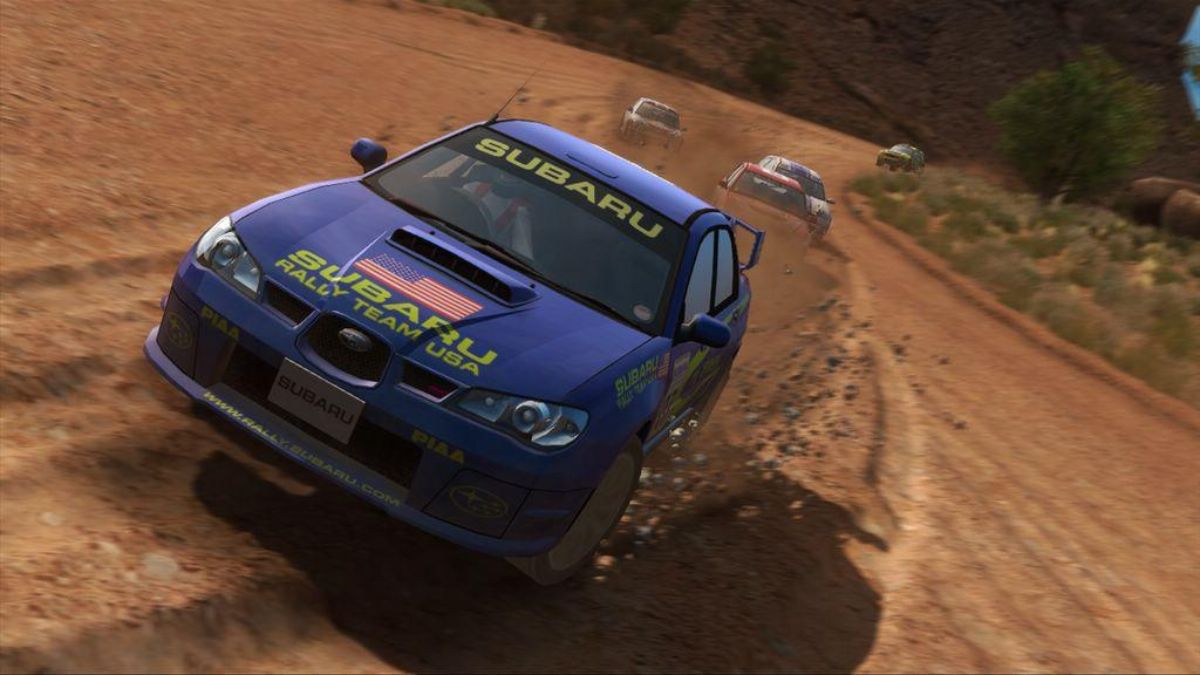 Best Racing Games for PS5