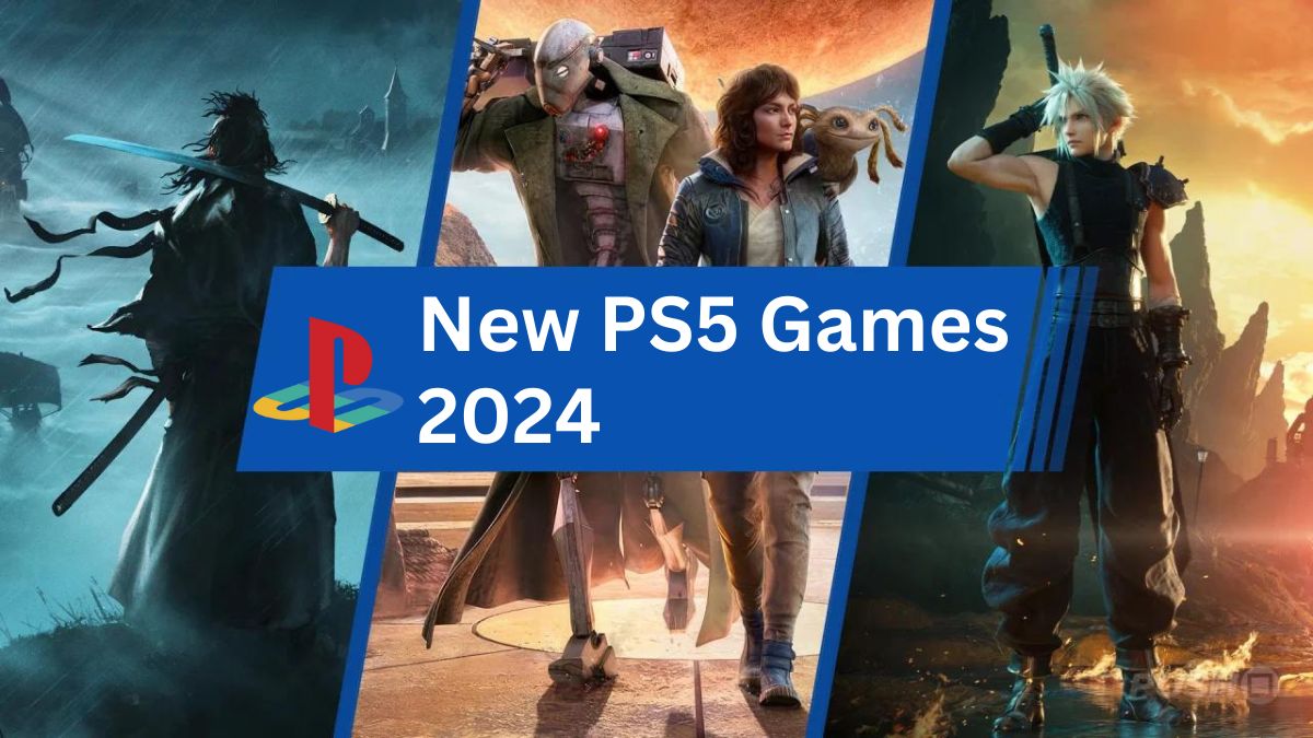 New PS5 Games