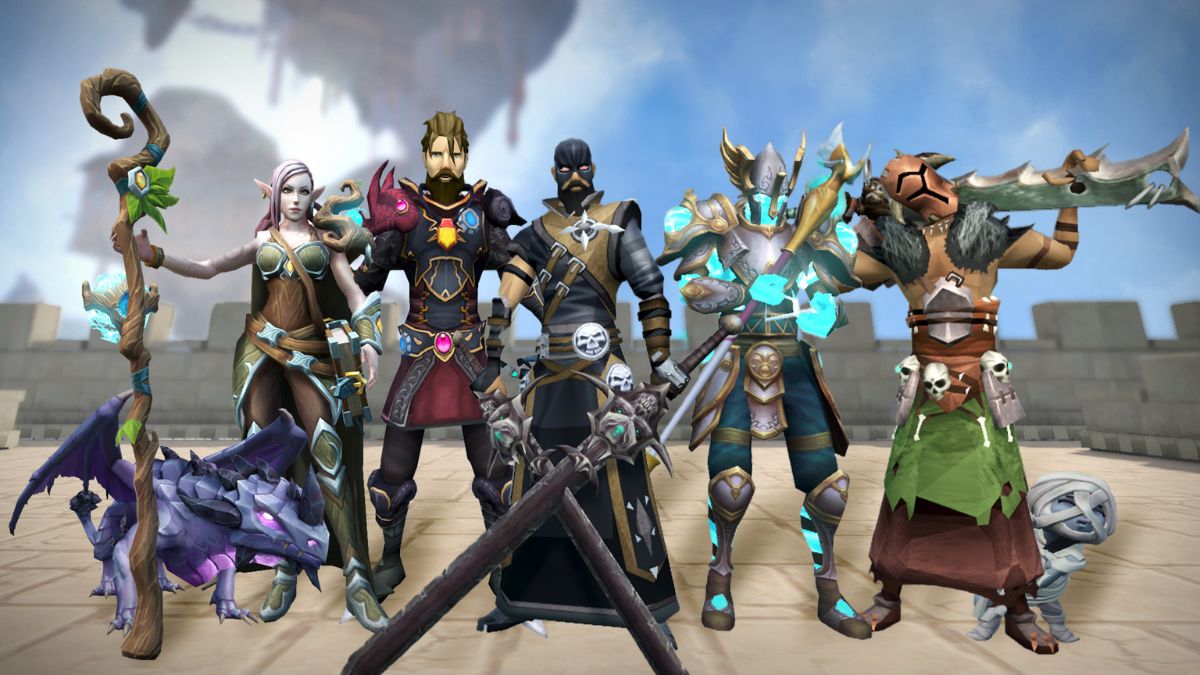 RuneScape Review